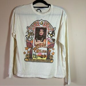 NWT Daydreamer Willie Nelson top women’s smalll